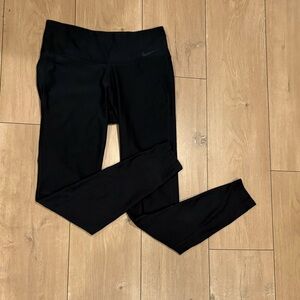 Nike Pants Black Leggings Size S